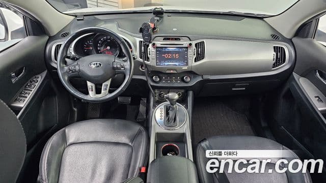 Kia The / новый New Sportage R дизель 2WD Trendy, 2016 7