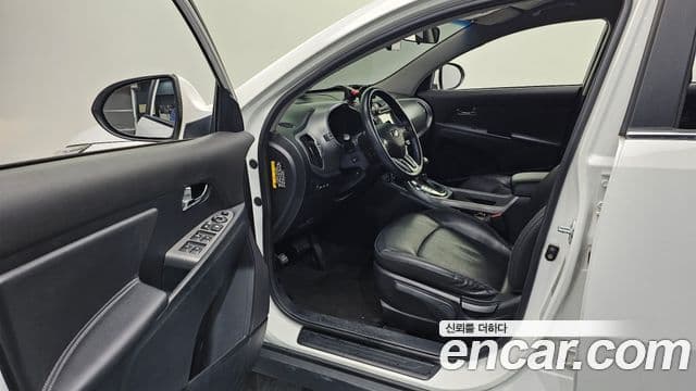 Kia The / новый New Sportage R дизель 2WD Trendy, 2016 10