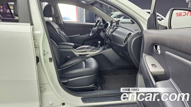 Kia The / новый New Sportage R дизель 2WD Trendy, 2016 11