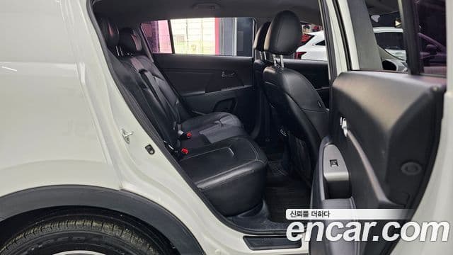 Kia The / новый New Sportage R дизель 2WD Trendy, 2016 12