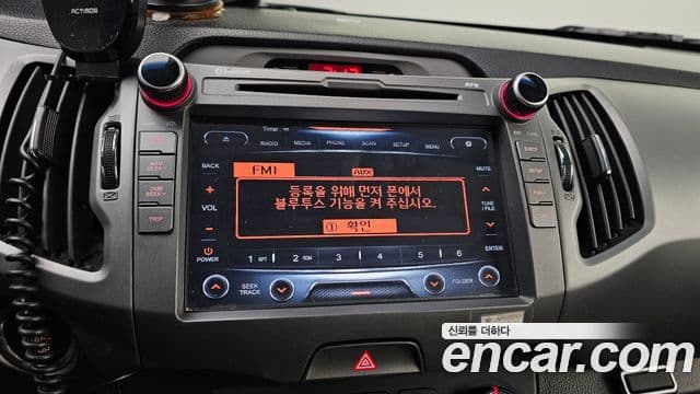 Kia The / новый New Sportage R дизель 2WD Trendy, 2016 16