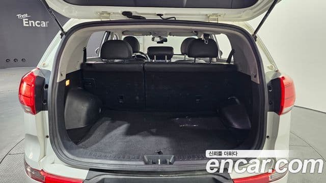 Kia The / новый New Sportage R дизель 2WD Trendy, 2016 20