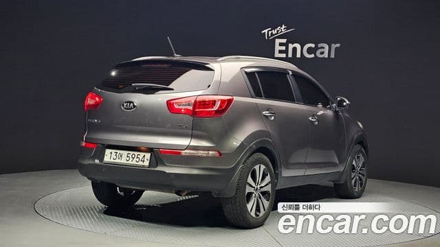 Kia Sportage R топовая версия, 2012 2