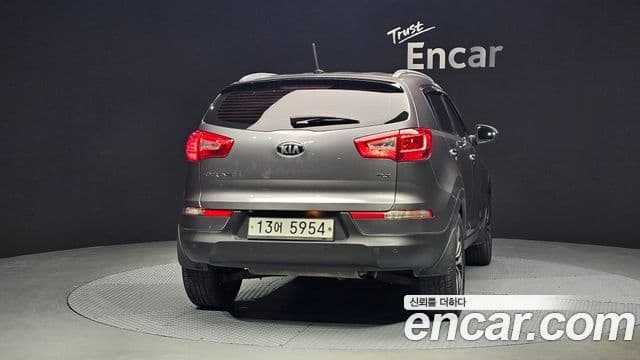 Kia Sportage R топовая версия, 2012 4