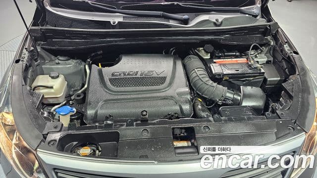 Kia Sportage R топовая версия, 2012 6