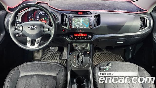 Kia Sportage R топовая версия, 2012 7
