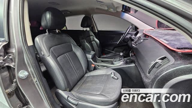 Kia Sportage R топовая версия, 2012 10