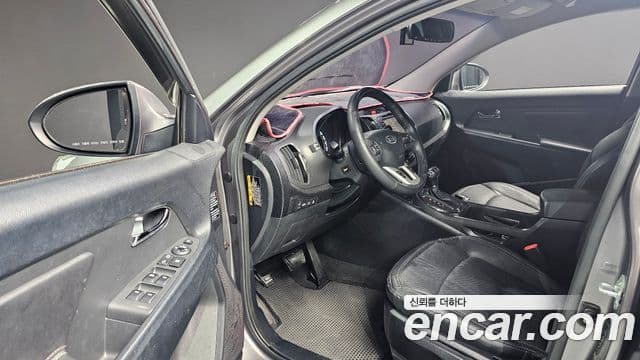 Kia Sportage R топовая версия, 2012 11