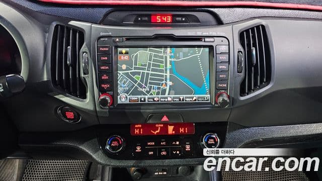 Kia Sportage R топовая версия, 2012 14