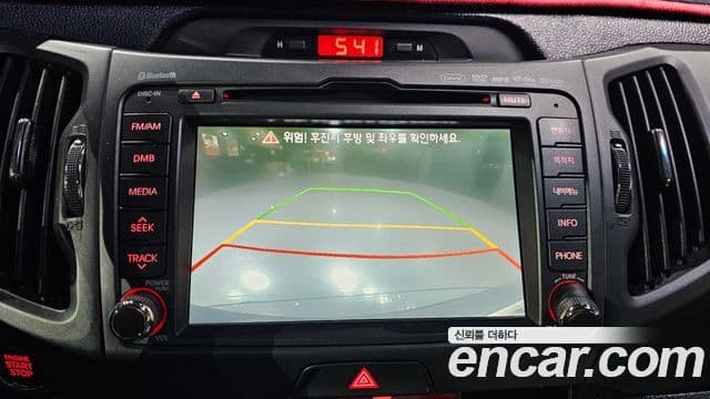 Kia Sportage R топовая версия, 2012 15