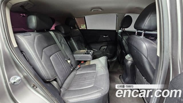 Kia Sportage R топовая версия, 2012 19