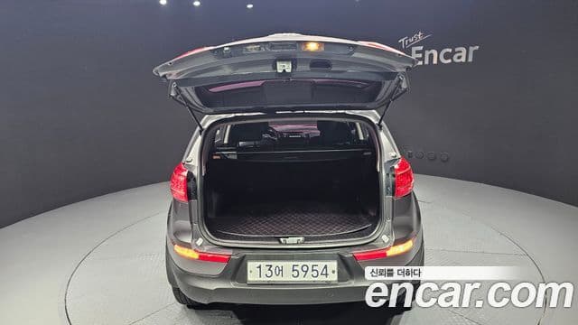 Kia Sportage R топовая версия, 2012 20