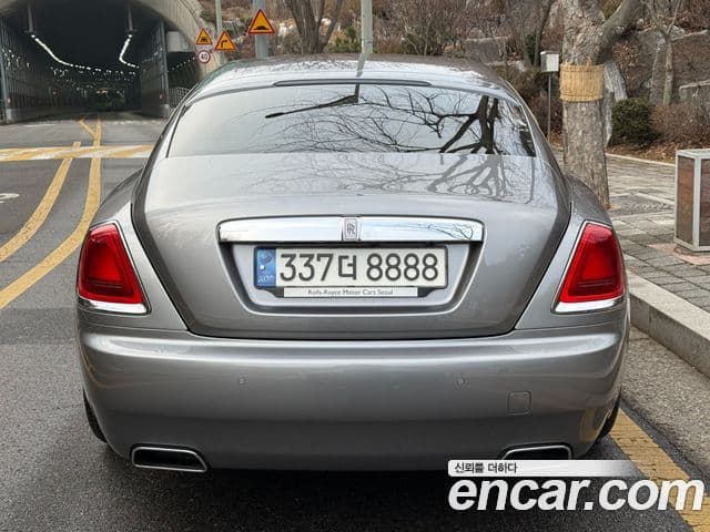 Rolls-Royce 레이스, 2021 4