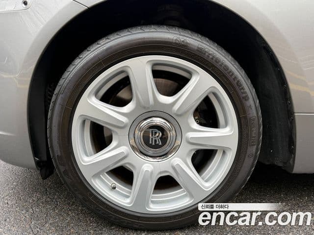 Rolls-Royce 레이스, 2021 все фото