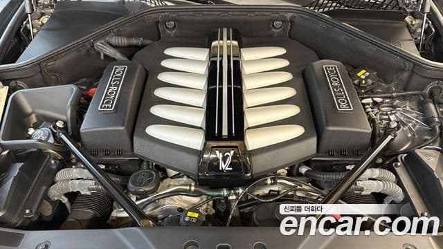 Rolls-Royce 레이스, 2021 6