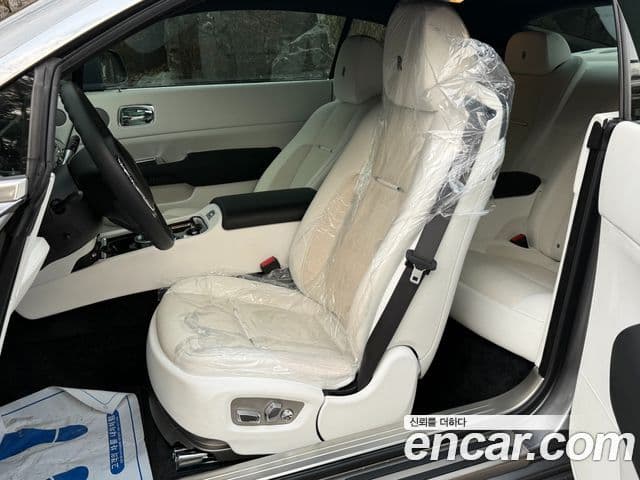 Rolls-Royce 레이스, 2021 10