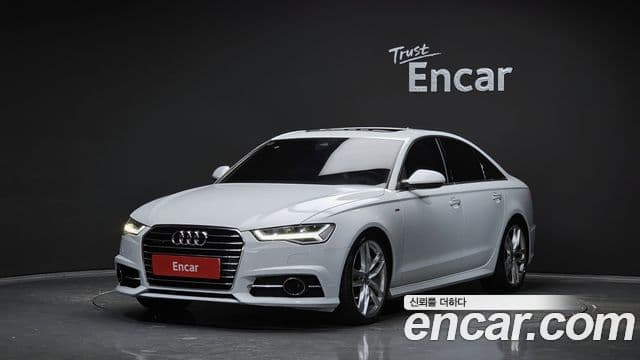 Audi New A6 C7, 2016 1