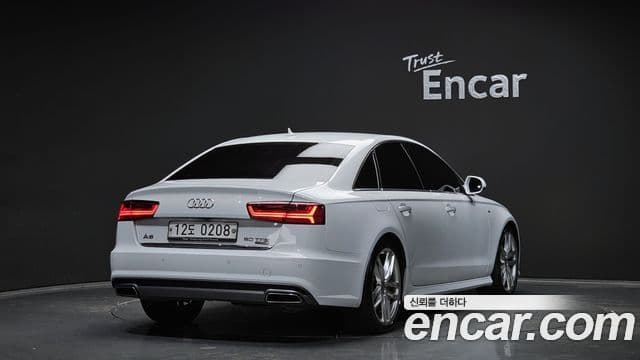 Audi New A6 C7, 2016 2