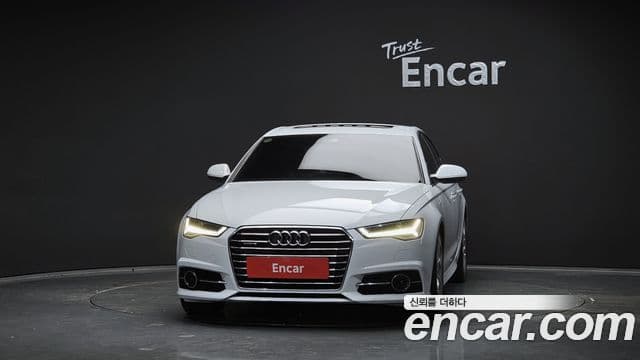Audi New A6 C7, 2016 3