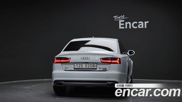 Audi New A6 C7, 2016 4