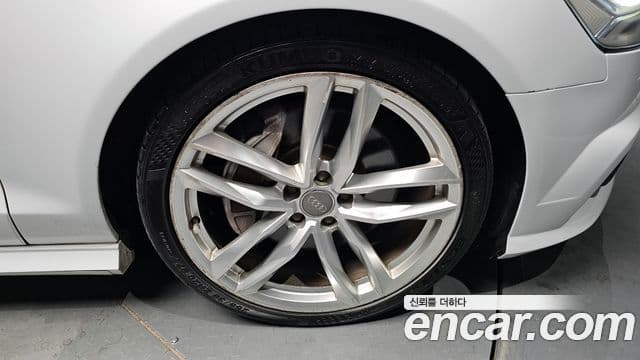 Audi New A6 C7, 2016 все фото