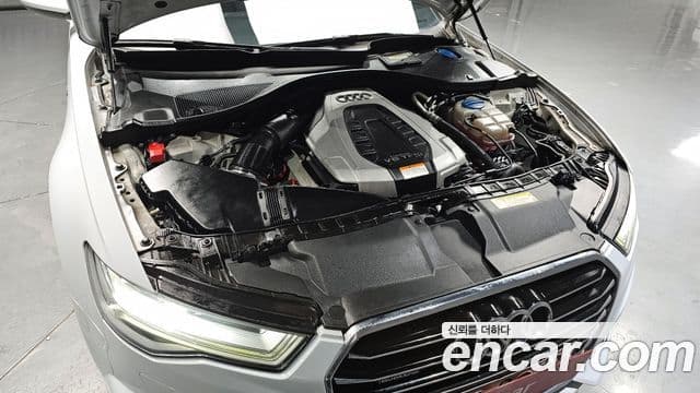 Audi New A6 C7, 2016 6