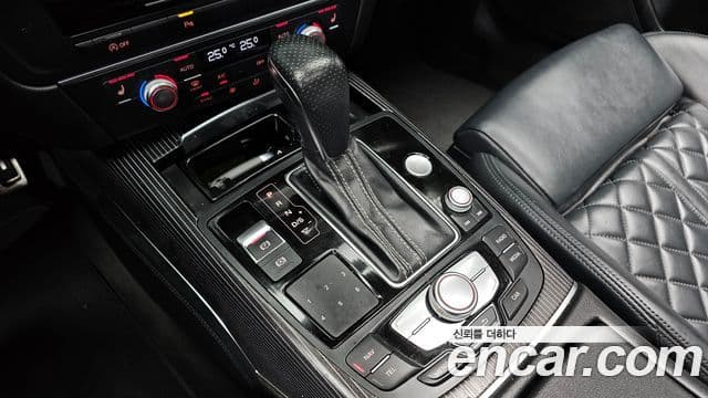 Audi New A6 C7, 2016 9