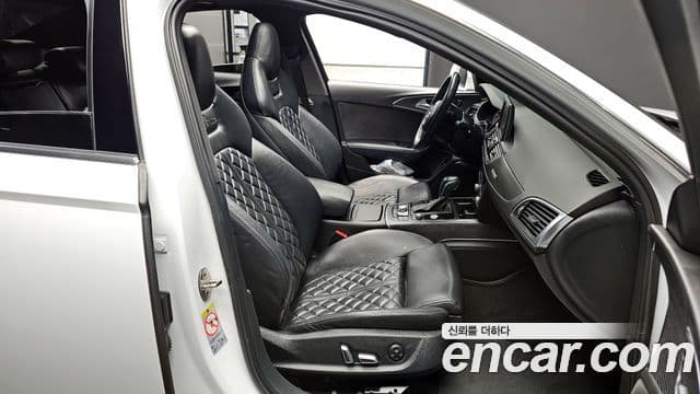 Audi New A6 C7, 2016 10