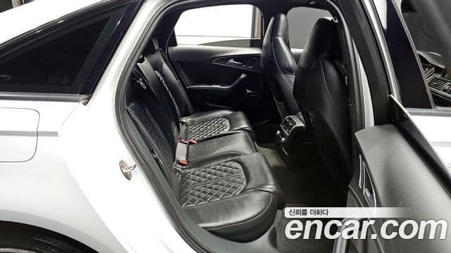 Audi New A6 C7, 2016 11