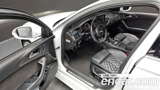 Audi New A6 C7, 2016 12