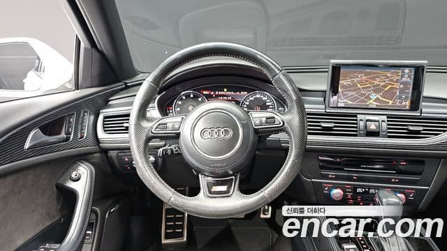 Audi New A6 C7, 2016 13