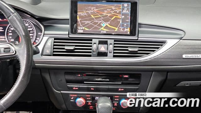 Audi New A6 C7, 2016 14