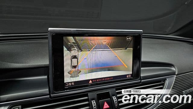 Audi New A6 C7, 2016 15