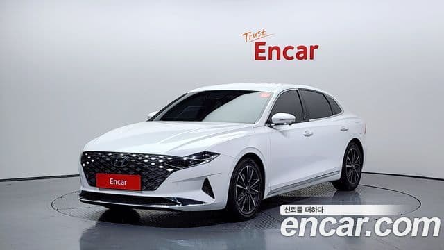 Hyundai The / новый New Grandeur IG Exclusive, 2020 1
