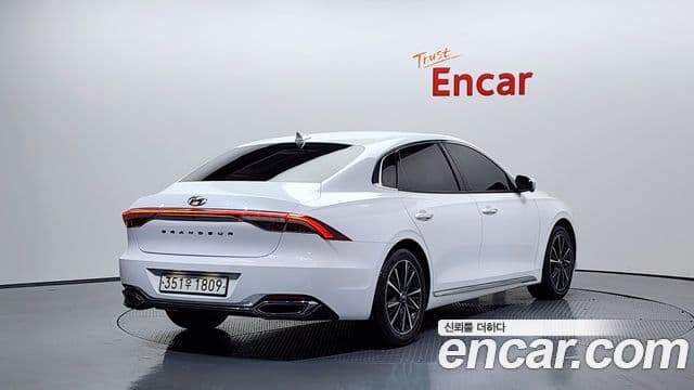 Hyundai The / новый New Grandeur IG Exclusive, 2020 2