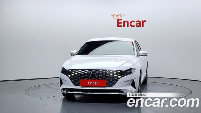 Hyundai The / новый New Grandeur IG Exclusive, 2020 3