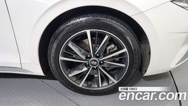 Hyundai The / новый New Grandeur IG Exclusive, 2020 все фото