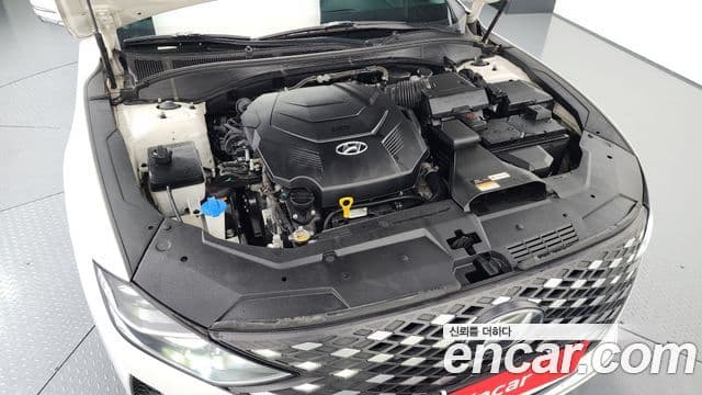 Hyundai The / новый New Grandeur IG Exclusive, 2020 6