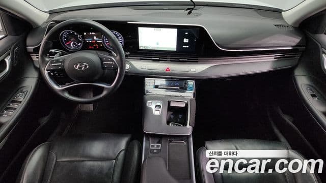 Hyundai The / новый New Grandeur IG Exclusive, 2020 7