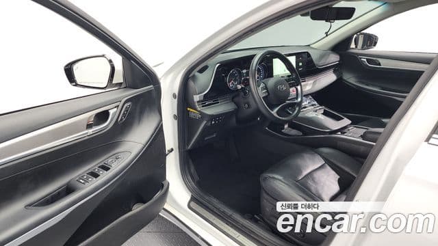 Hyundai The / новый New Grandeur IG Exclusive, 2020 10