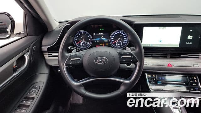 Hyundai The / новый New Grandeur IG Exclusive, 2020 13