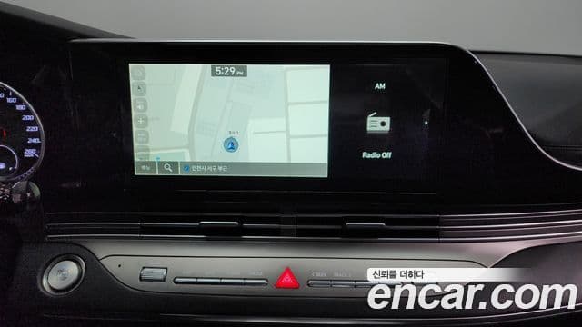 Hyundai The / новый New Grandeur IG Exclusive, 2020 14