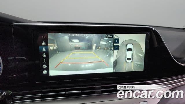 Hyundai The / новый New Grandeur IG Exclusive, 2020 15