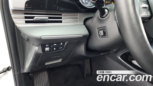 Hyundai The / новый New Grandeur IG Exclusive, 2020 17