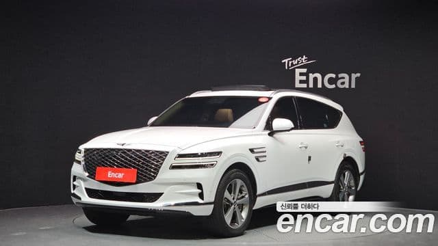 Genesis GV80, 2023 1