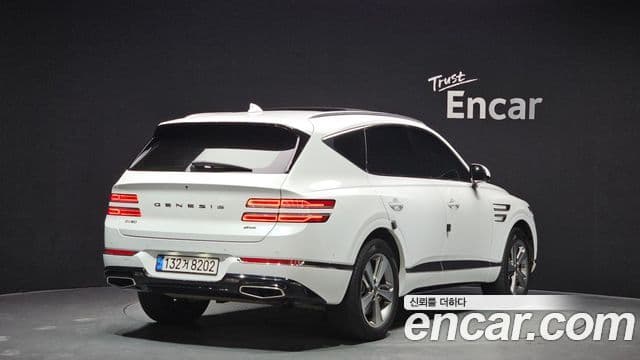 Genesis GV80, 2023 2