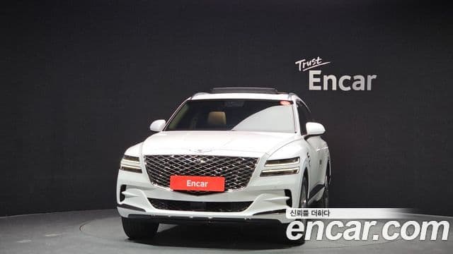 Genesis GV80, 2023 3