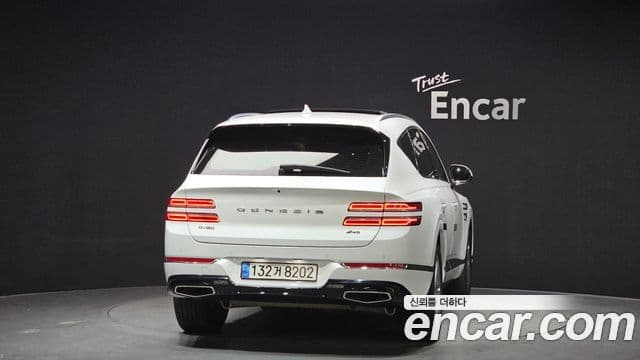 Genesis GV80, 2023 4