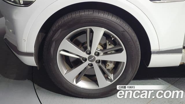 Genesis GV80, 2023 все фото