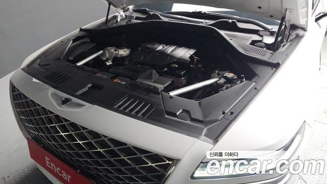 Genesis GV80, 2023 6